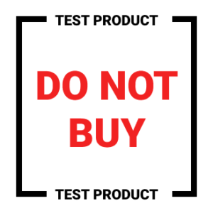TEST PRODUCT